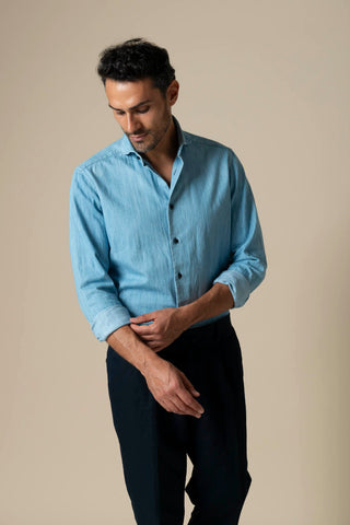 Unwashed Denim